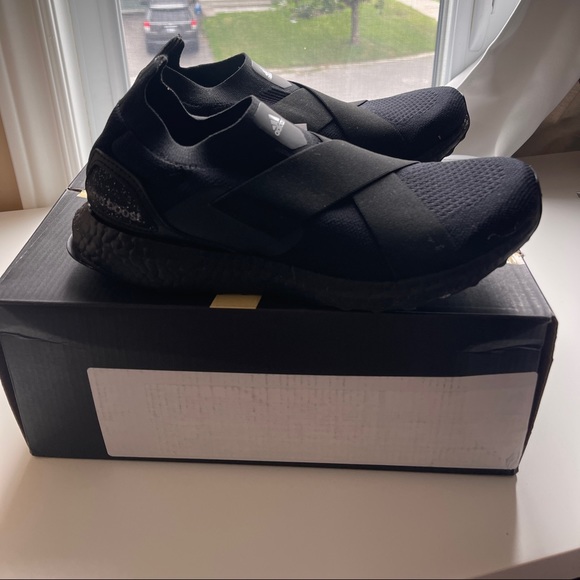 Adidas women’s ultra boost Swarovski slip on shoes - Picture 5 of 6